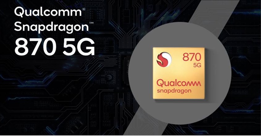 Fitur Unggulan Snapdragon 870 Fitur Unggulan Snapdragon 870