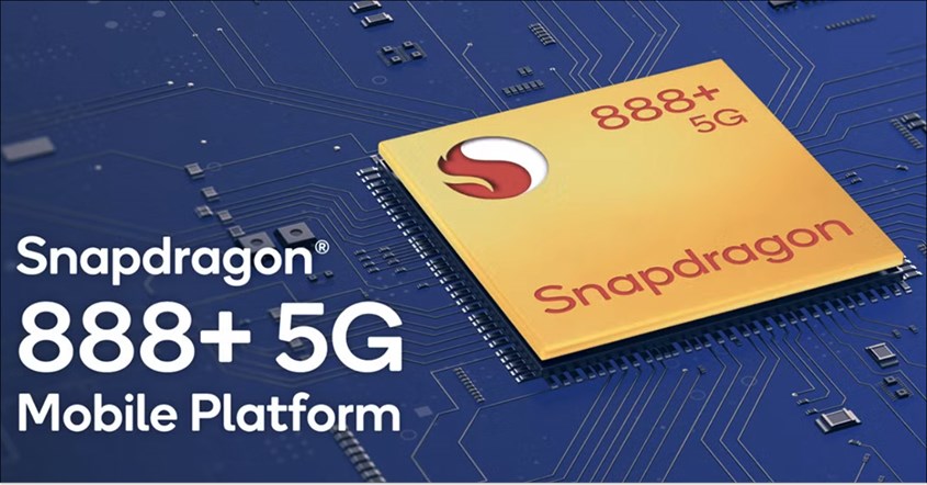 Snapdragon 888 Plus Snapdragon 888 Plus