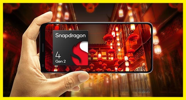 Snapdragon 4 Series