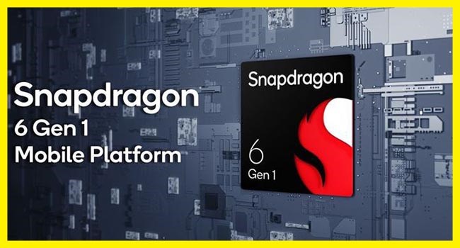 Snapdragon 6 Series