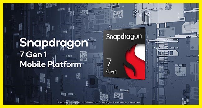 Snapdragon 7 Series