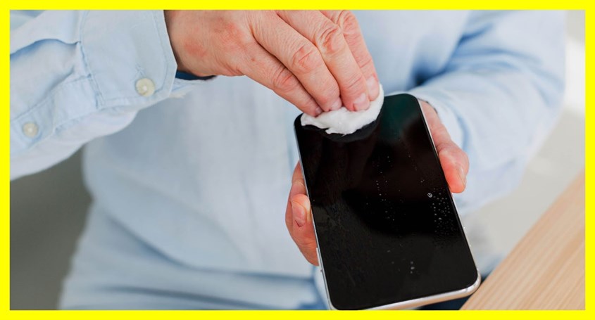 Solusi Mengatasi Ghost Touch Solusi Mengatasi Ghost Touch