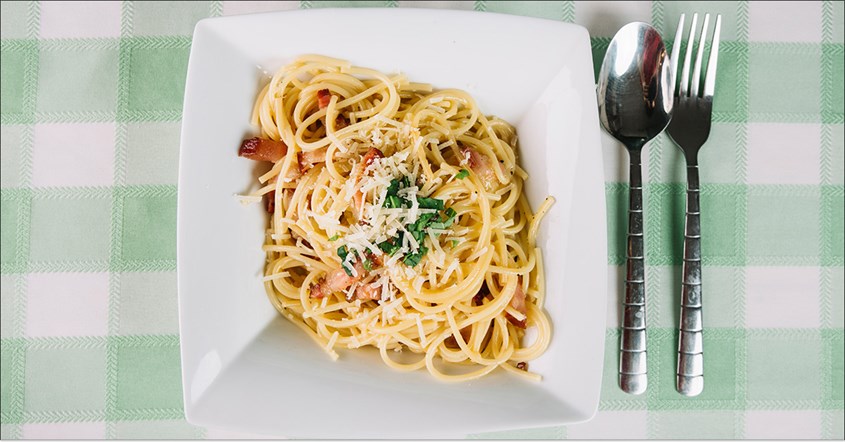 Jenis-Jenis Spaghetti Jenis-Jenis Spaghetti