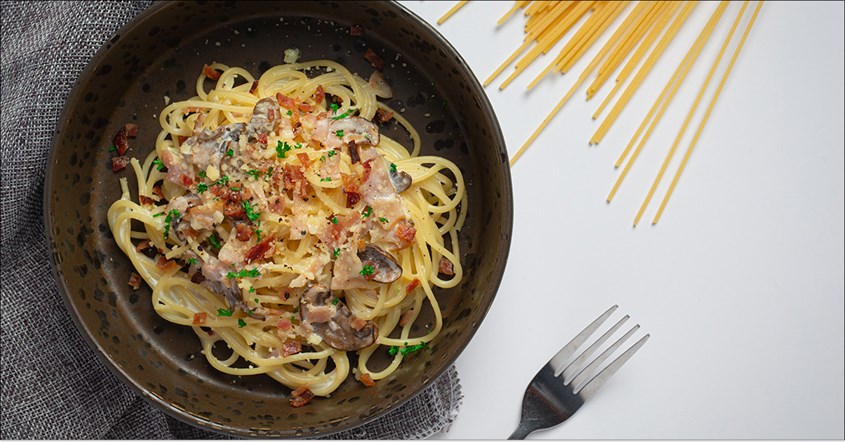 Resep Spaghetti Carbonara Resep Spaghetti Carbonara