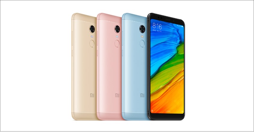 Fitur Redmi 5 Fitur Redmi 5