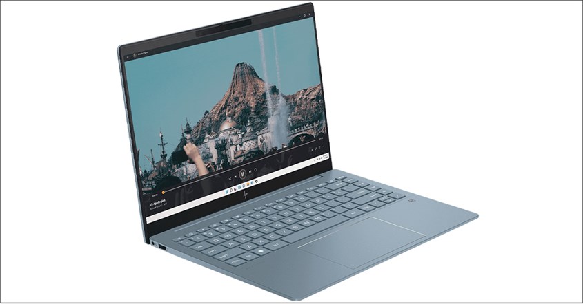 HP Pavilion Plus 14-ey0017AU AMD Ryzen 5-7540