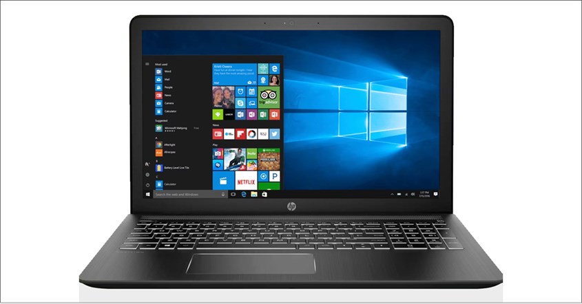 HP Pavilion Power 15-cb531TX