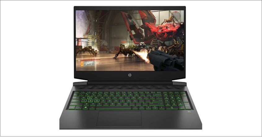 HP Pavilion Gaming 15-dk1141TX