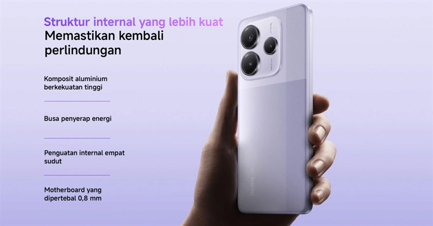 Spesifikasi Redmi Note 14 5G Kamera 200 Mega Pixel Dengan Harga Yang Hanya Dibanderol Dua Jutaan.