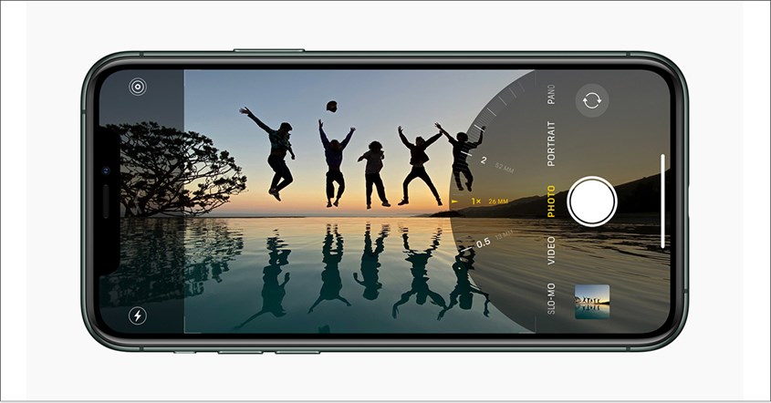 Fitur iPhone 11 Fitur iPhone 11