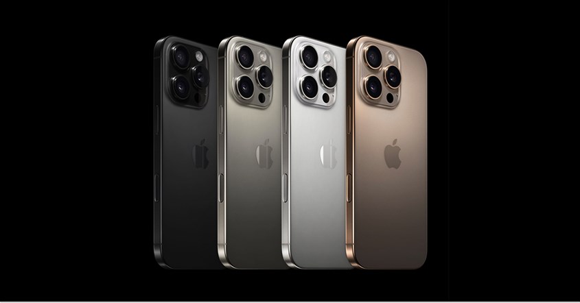 Spesifikasi iPhone 16 Pro Max Spesifikasi iPhone 16 Pro Max