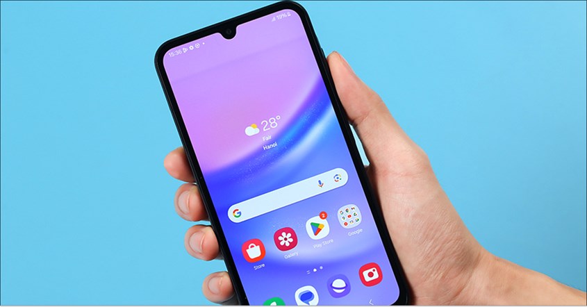 Cara Kerja Super AMOLED
