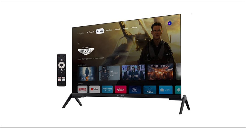 TV Polytron 43 Inch TV Polytron 43 Inch