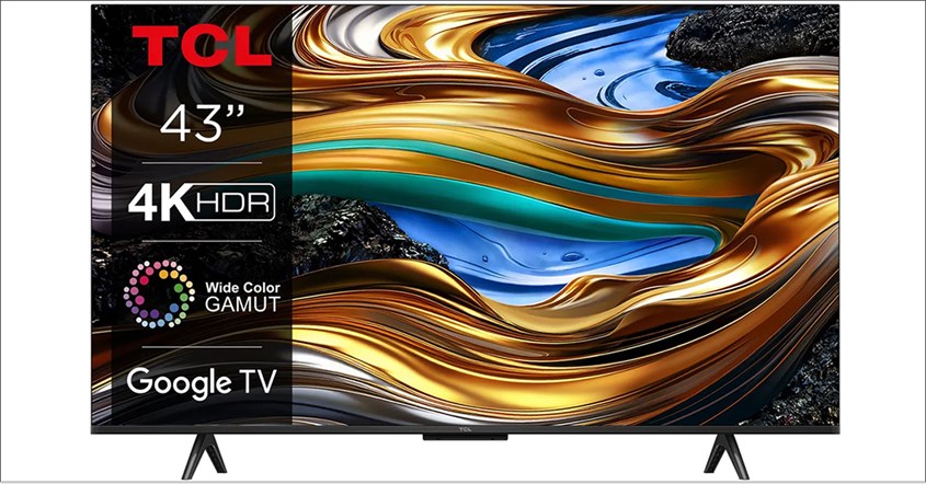 TCL 43P755
