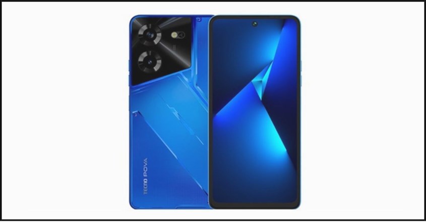 Harga HP Tecno Pova 5 Terbaru