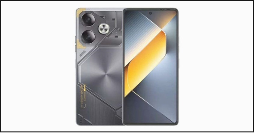 Spesifikasi Tecno Pova 6