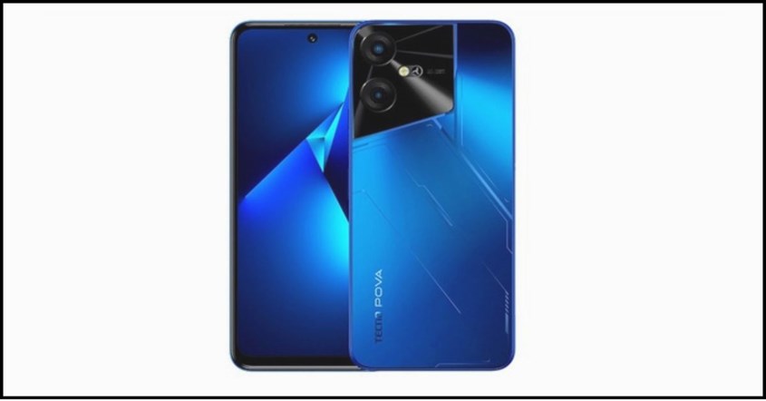 Spesifikasi Tecno Pova Neo 3