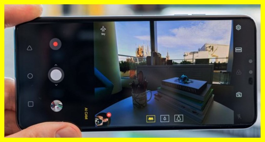 Teknologi Kamera Ultra Wide Teknologi Kamera Ultra Wide