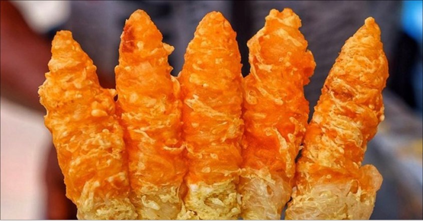 cara membuat telur gulung