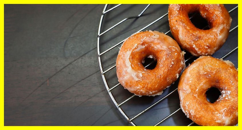 Tips Donat Bisa Empuk dan Mengembang