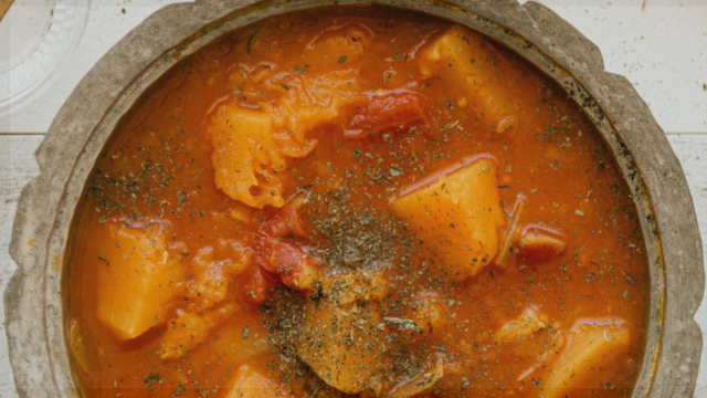 Tips Konsumsi Gulai Ayam Lebih Sehat