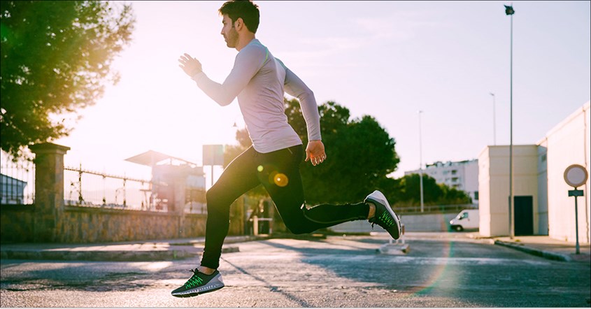 Teknik Dasar Berlari