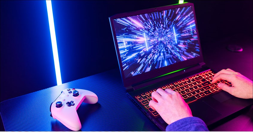 Laptop Gaming Laptop Gaming