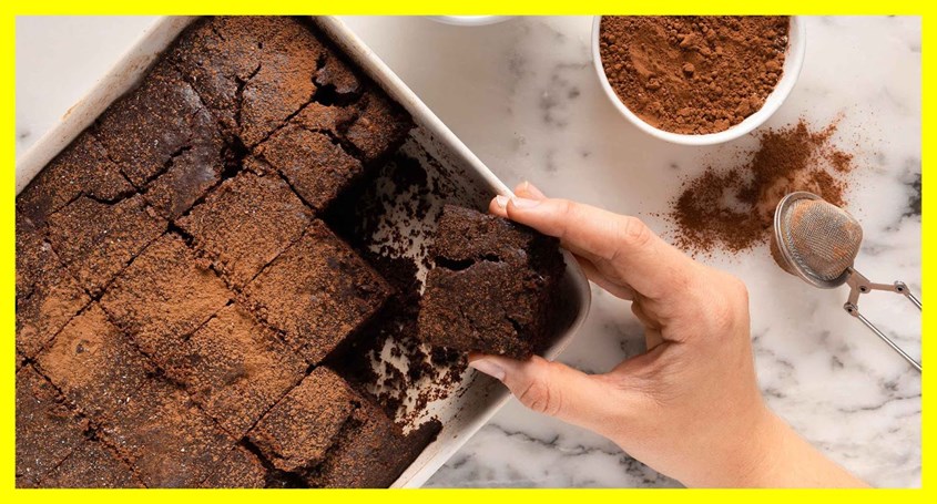 Tips Membuat Brownies Panggang