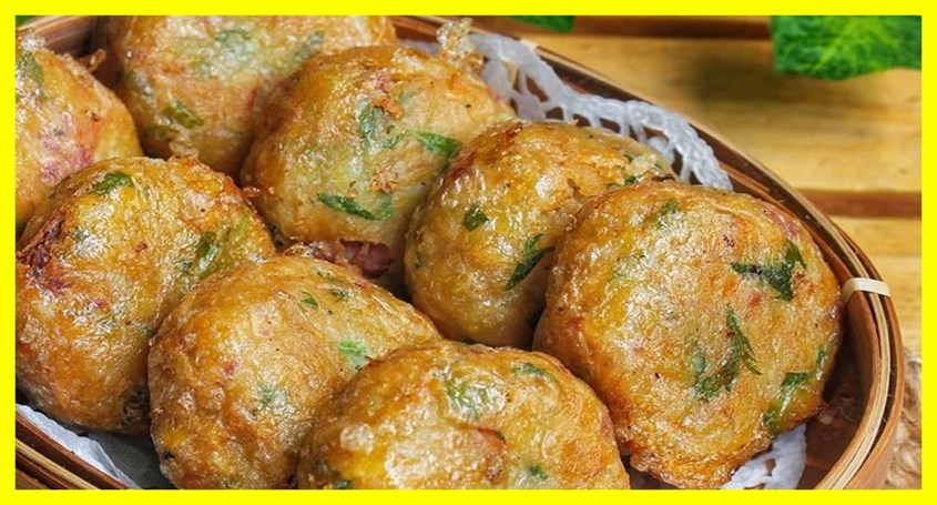 Tips Membuat Perkedel Kentang