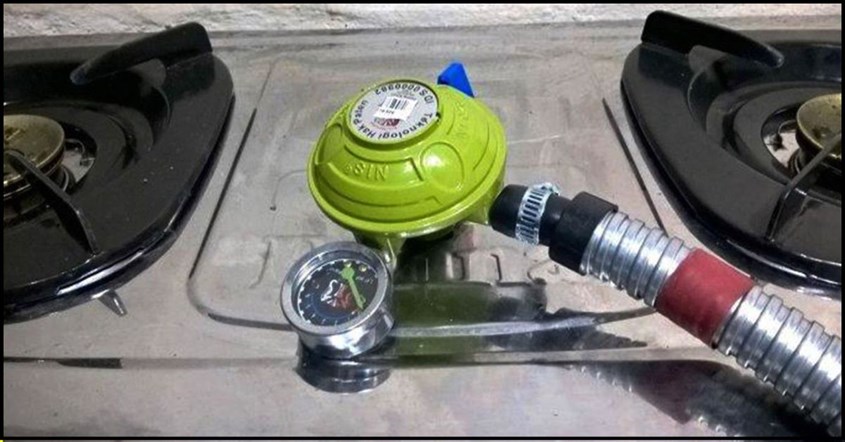 Tips Memilih Regulator Gas yang Baik dan Aman