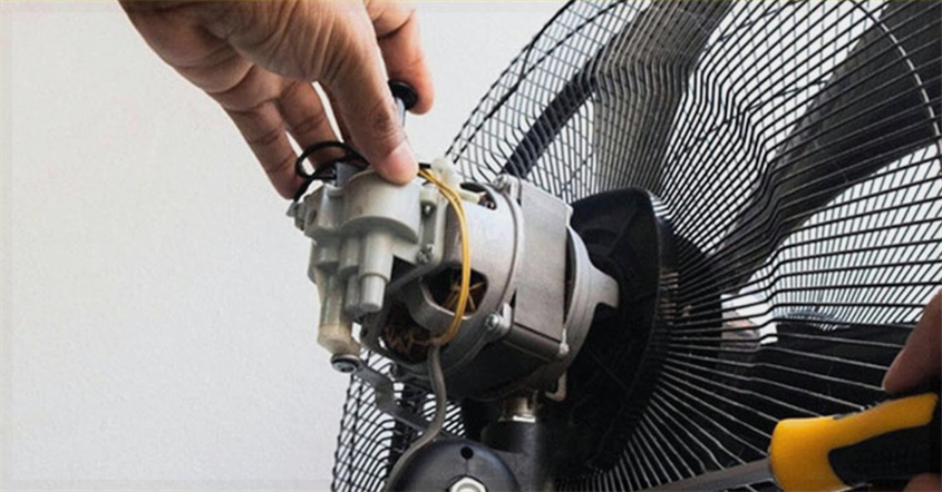 Tips Memperbaiki Kipas Angin Mati Total Tips Memperbaiki Kipas Angin Mati Total