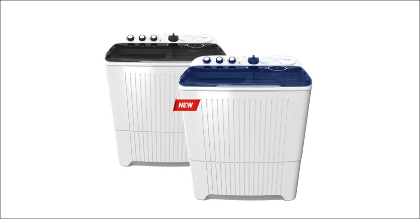 Polytron Top Loading 2 Tabung Giant 9 KG Polytron Top Loading 2 Tabung Giant 9 KG