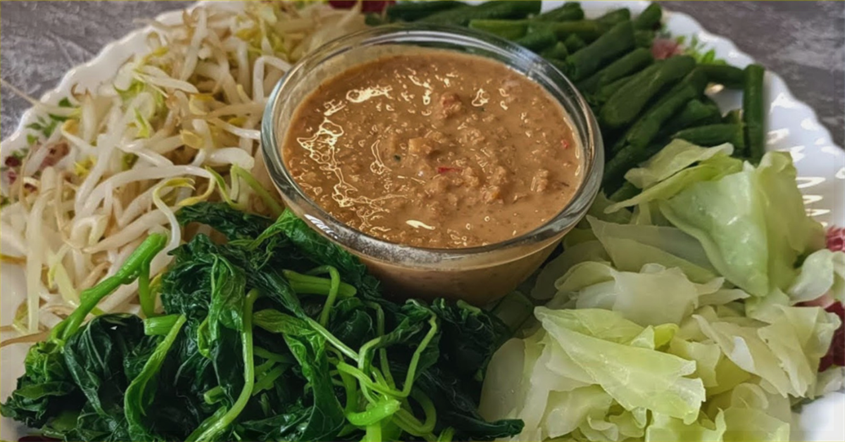 Variasi Resep Sambal Pecel Variasi Resep Sambal Pecel