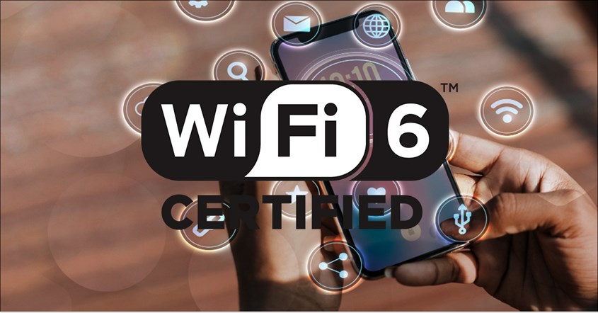 WiFi 6 WiFi 6