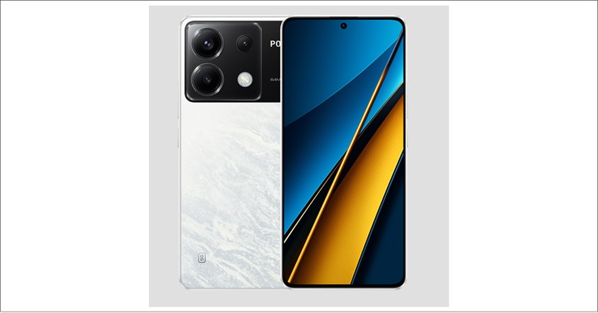 Xiaomi POCO X6 5G Xiaomi POCO X6 5G