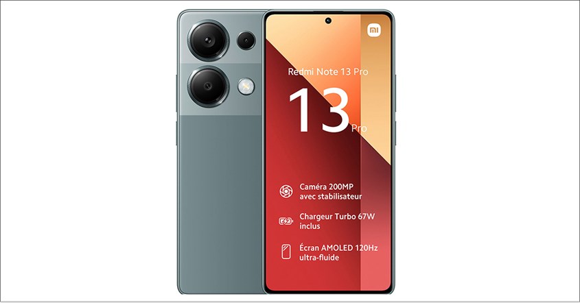 Xiaomi Redmi Note 13 Pro Xiaomi Redmi Note 13 Pro
