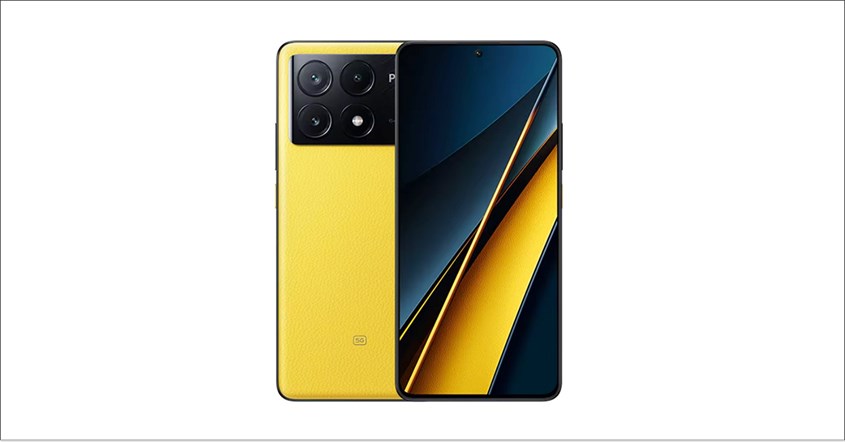 POCO X6 Pro 5G POCO X6 Pro 5G