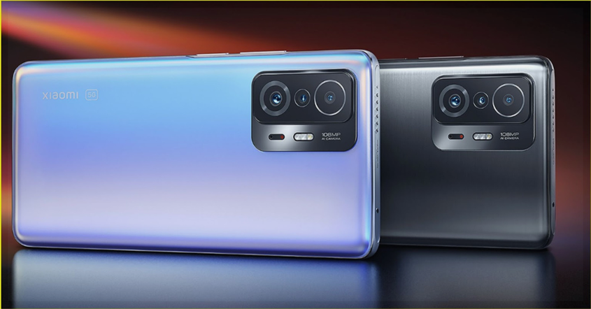 Xiaomi 11T Pro Xiaomi 11T Pro