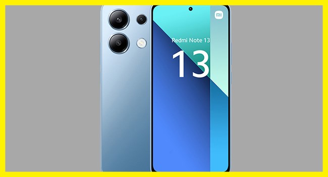 Xiaomi Redmi Note 13