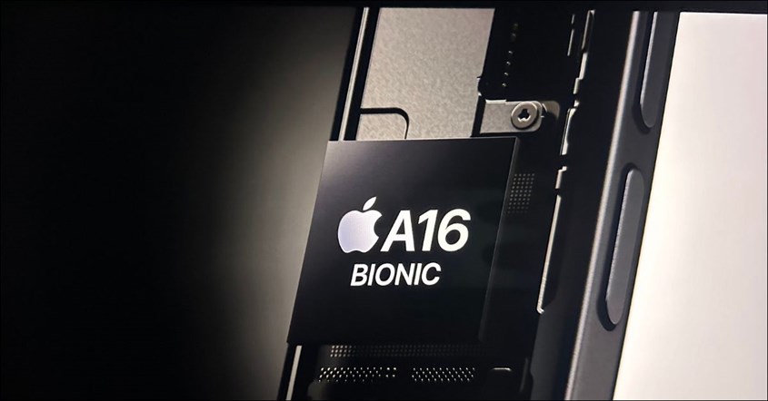 Sekilas tentang A16 Bionic Sekilas tentang A16 Bionic