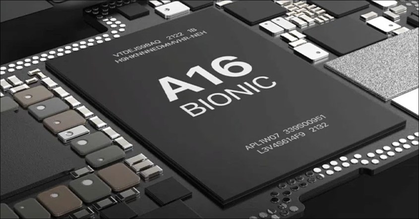 Spesifikasi A16 Bionic Spesifikasi A16 Bionic