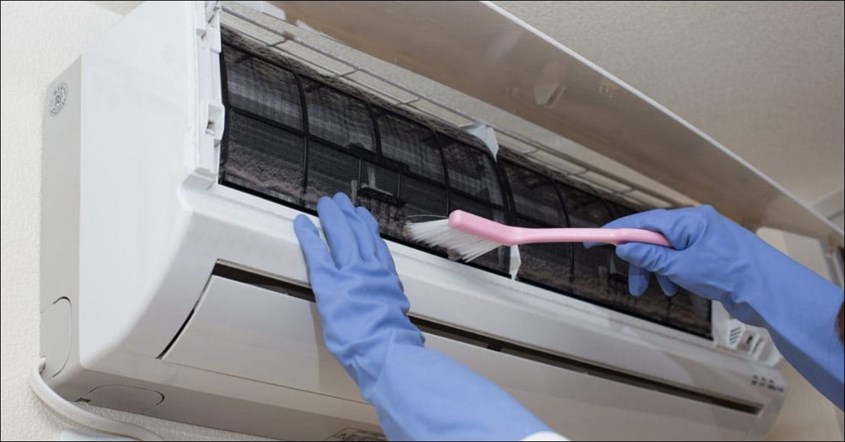 Penyebab AC Bau Apek Penyebab AC Bau Apek