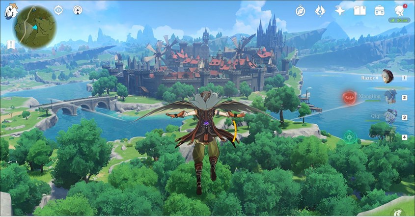 Fitur Unggulan Adreno 710 Fitur Unggulan Adreno 710