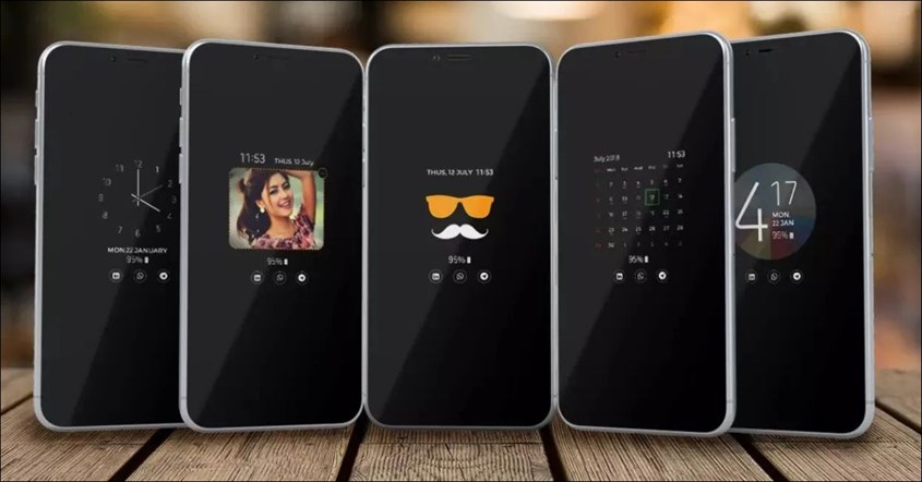 Sejarah Always On Display Sejarah Always On Display