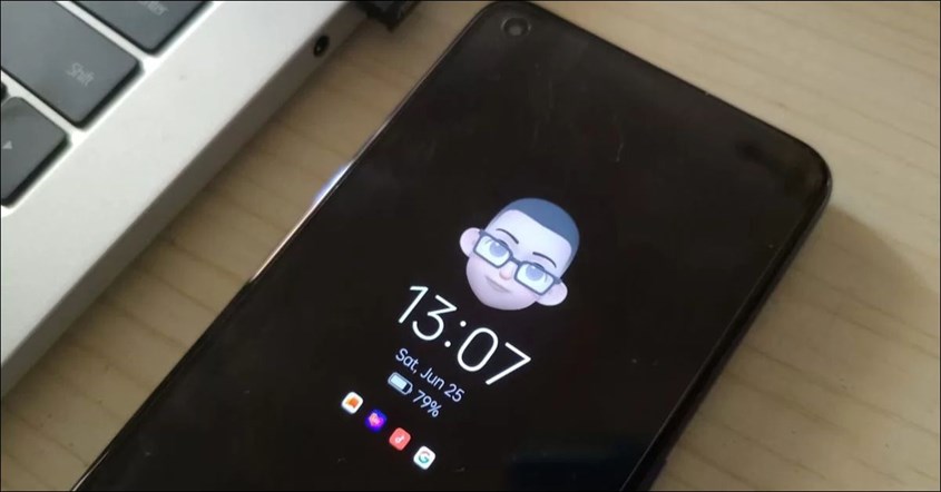 Fungsi Always On Display Fungsi Always On Display