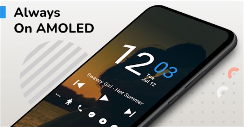 Rekomendasi Aplikasi Always On Display