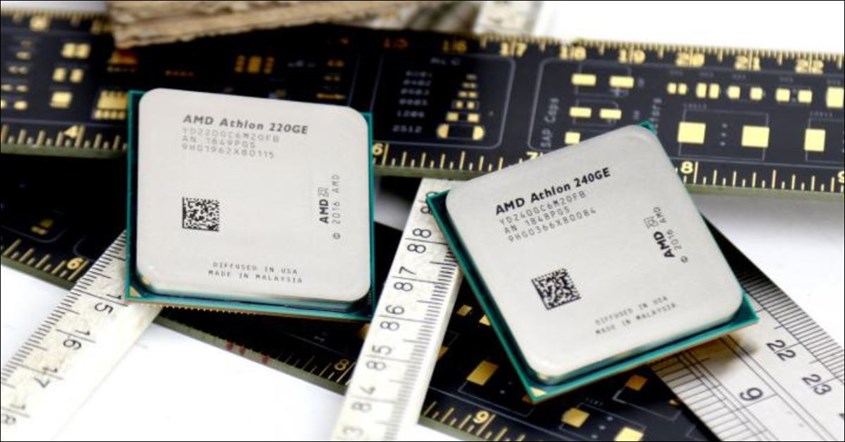 Arsitektur AMD Athlon Arsitektur AMD Athlon