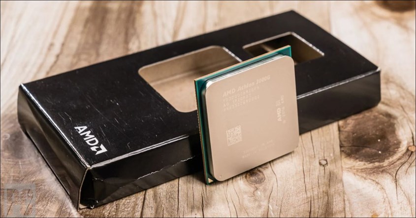 Performa AMD Athlon Performa AMD Athlon