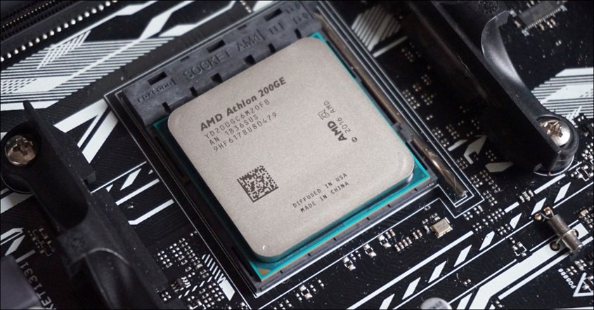 Fitur Unggulan Prosesor AMD Athlon Fitur Unggulan Prosesor AMD Athlon