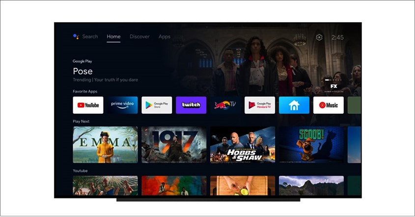 Android TV Android TV
